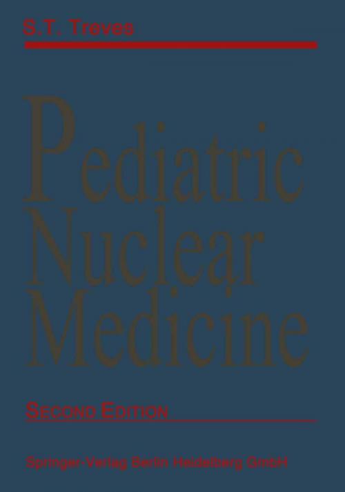 Cover of the book Pediatric Nuclear Medicine by , Springer New York