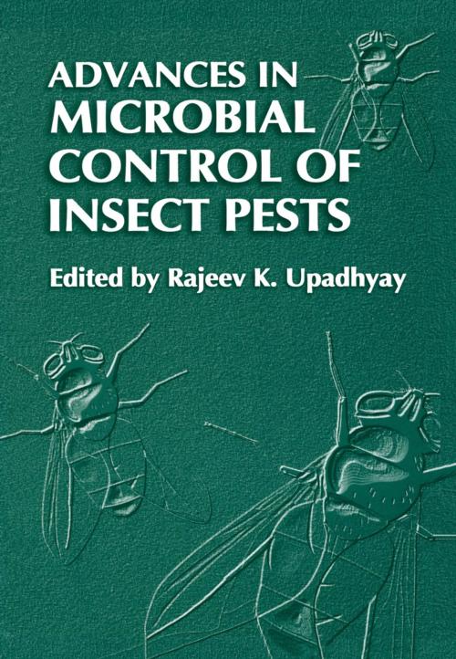 Cover of the book Advances in Microbial Control of Insect Pests by , Springer US