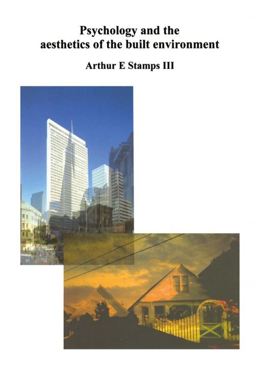 Cover of the book Psychology and the Aesthetics of the Built Environment by Arthur E. Stamps, Springer US