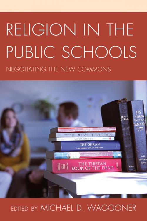 Cover of the book Religion in the Public Schools by , R&L Education