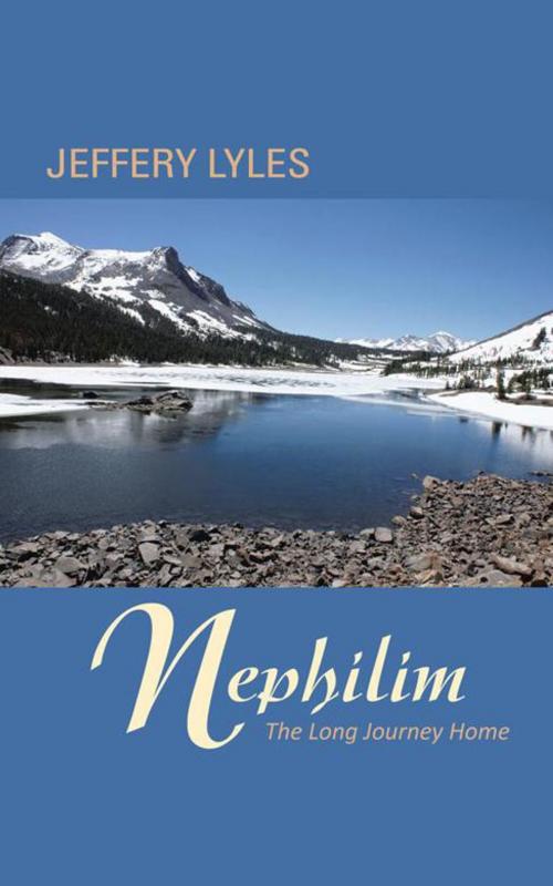 Cover of the book Nephilim by Jeffery Lyles, iUniverse