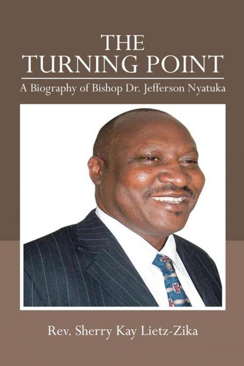 Cover of the book The Turning Point by Rev. Sherry Kay Lietz-Zika, iUniverse