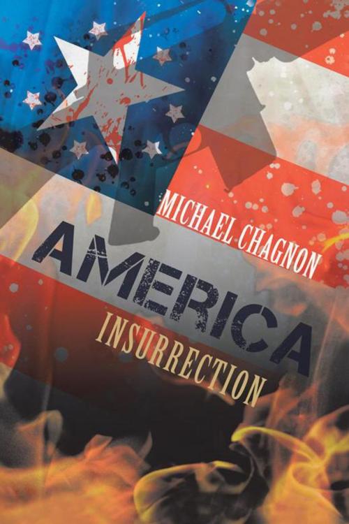 Cover of the book America by Michael Chagnon, iUniverse