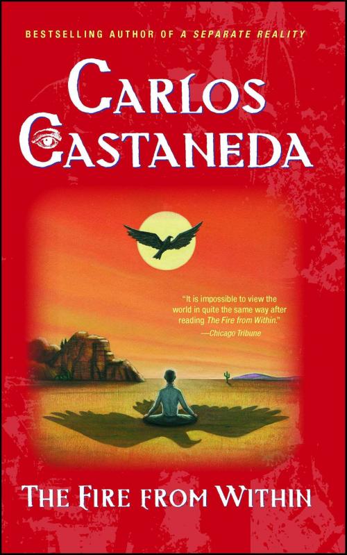 Cover of the book Fire from Within by Carlos Castaneda, Atria Books