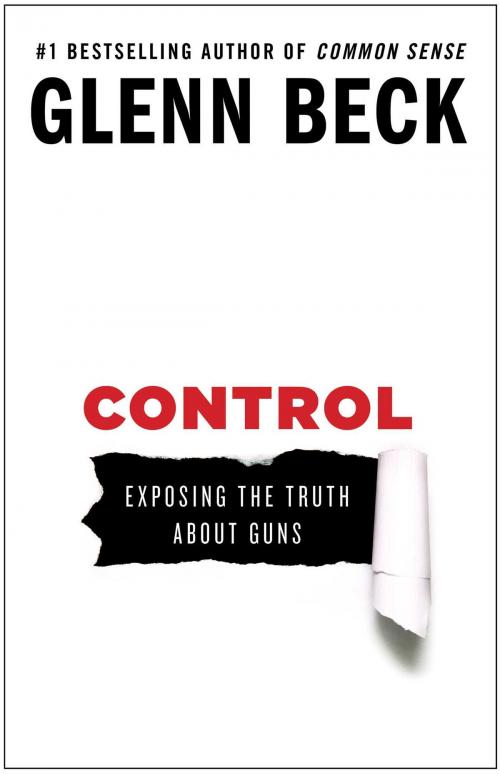 Cover of the book Control by Glenn Beck, Threshold Editions