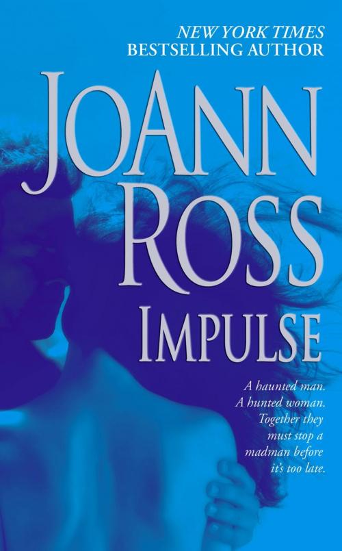 Cover of the book Impulse by JoAnn Ross, Pocket Books