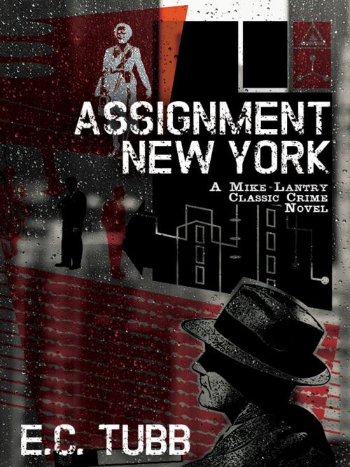 Cover of the book Assignment New York by E. C. Tubb, Wildside Press LLC