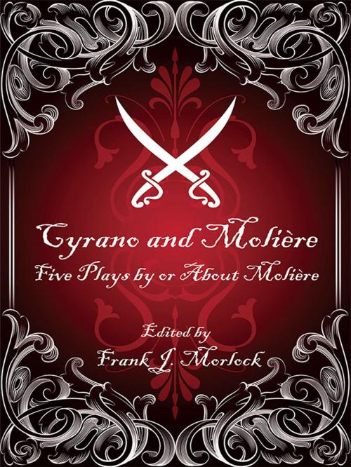 Cover of the book Cyrano and Molière by Moliere, Wildside Press LLC