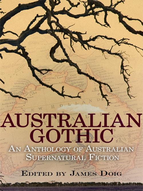 Cover of the book Australian Gothic by Mary Fortune, J. E. P. Muddock, Ernest Favenc, Marcus Clarke, Wildside Press LLC