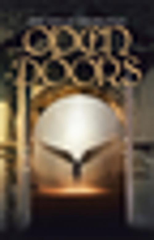 Cover of the book Open Doors by Michelle Skorupan, Xlibris AU