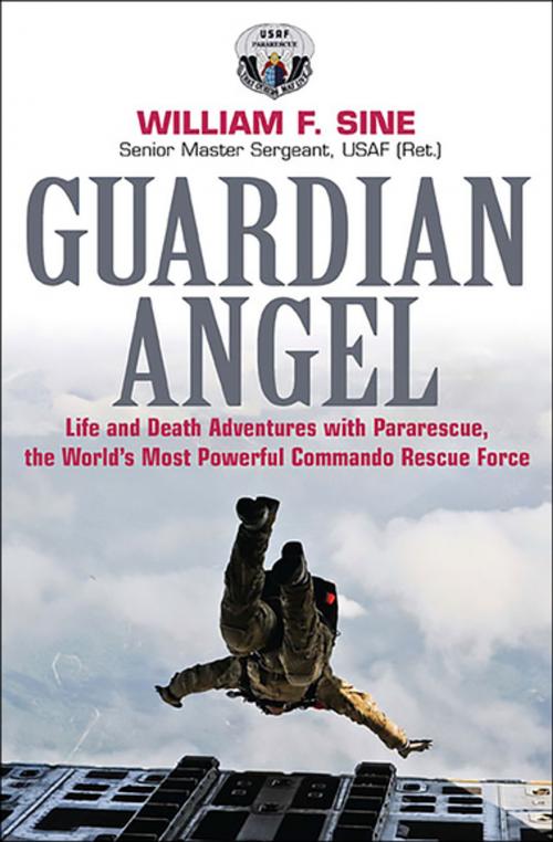 Cover of the book Guardian Angel by William F. Sine, Casemate Publishers
