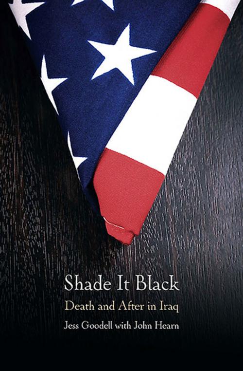 Cover of the book Shade It Black by John Hearn, Jess Goodell, Casemate Publishers