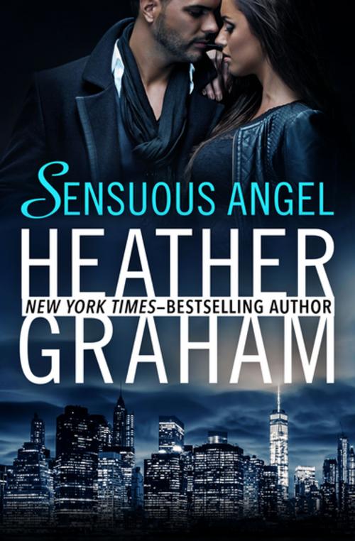 Cover of the book Sensuous Angel by Heather Graham, Open Road Media