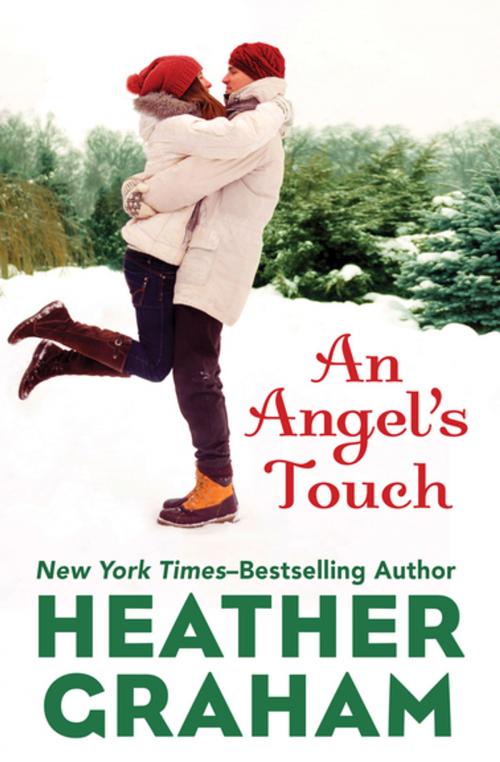 Cover of the book An Angel's Touch by Heather Graham, Open Road Media