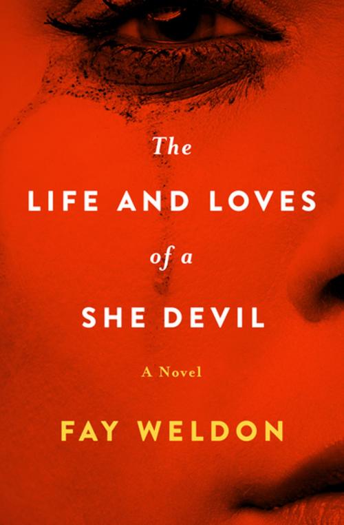 Cover of the book The Life and Loves of a She Devil by Fay Weldon, Open Road Media