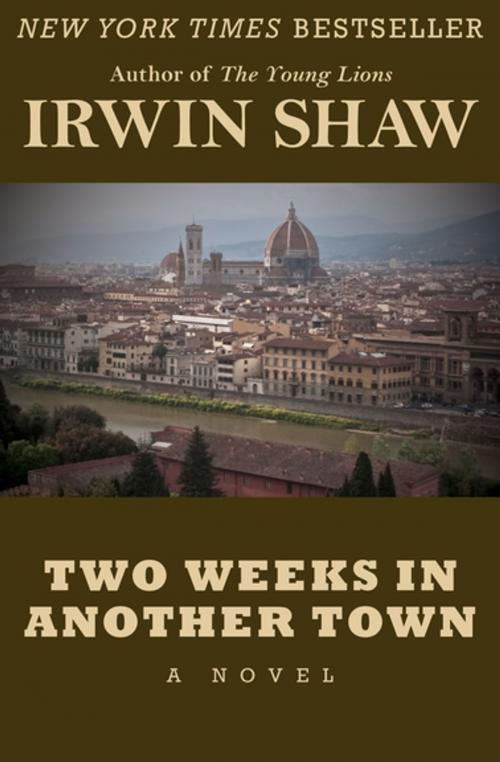 Cover of the book Two Weeks in Another Town by Irwin Shaw, Open Road Media