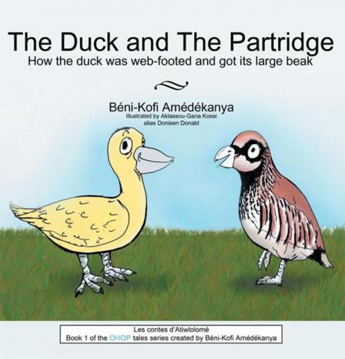 Cover of the book The Duck and the Partridge by Béni-Kofi Amédékanya, AuthorHouse