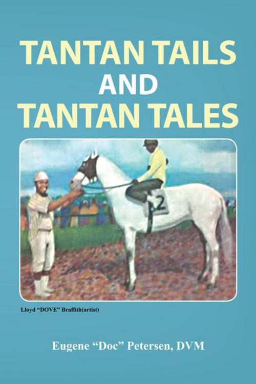 Cover of the book Tantan Tails and Tantan Tales by Eugene Peterson, AuthorHouse