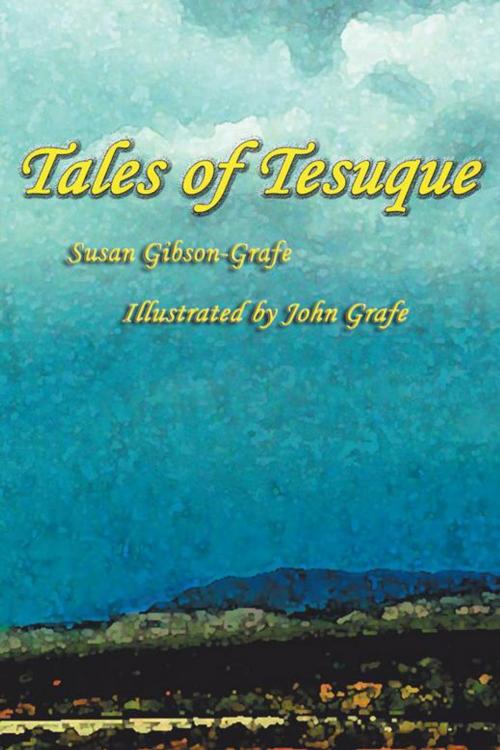 Cover of the book Tales of Tesuque by Susan Gibson-Grafe, AuthorHouse