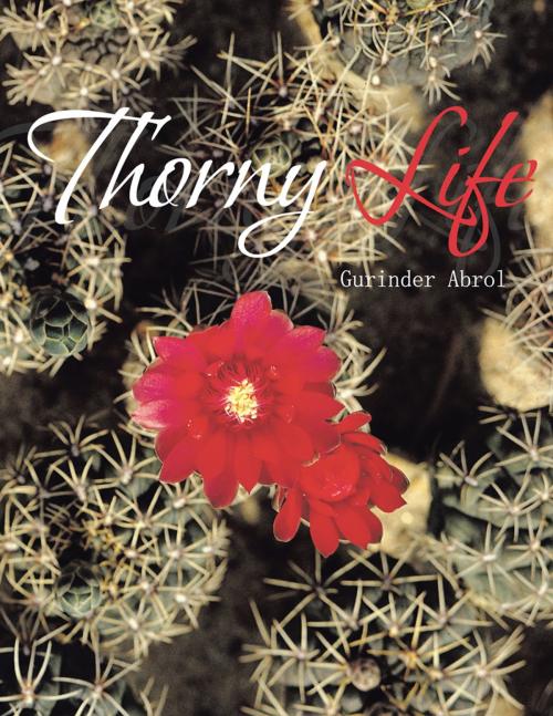 Cover of the book Thorny Life by Gurinder Abrol, AuthorHouse UK
