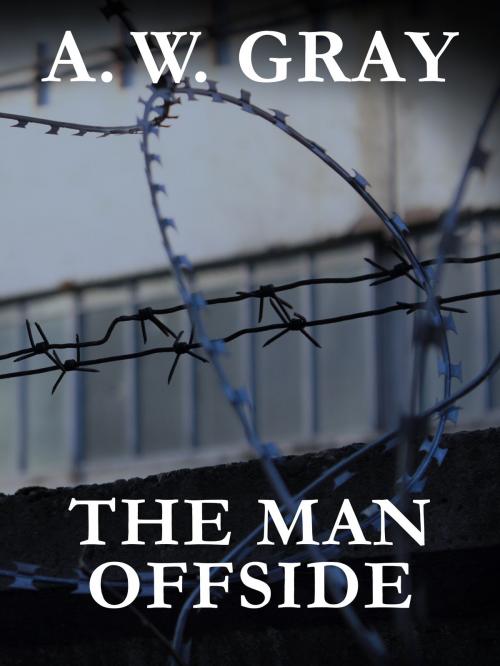 Cover of the book The Man Offside by A.W. Gray, AudioGO