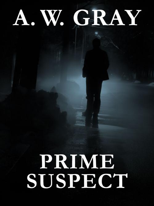 Cover of the book Prime Suspect by A.W. Gray, AudioGO
