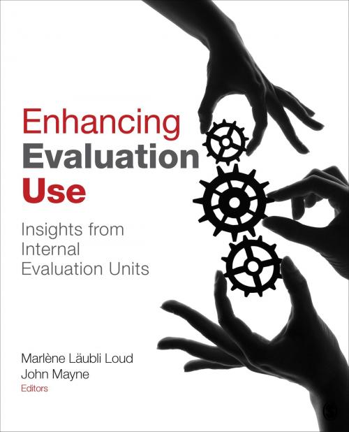Cover of the book Enhancing Evaluation Use by , SAGE Publications
