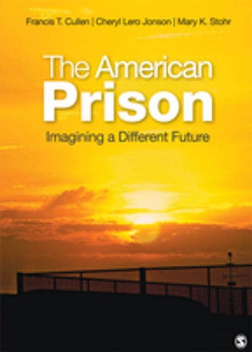 Cover of the book The American Prison by , SAGE Publications