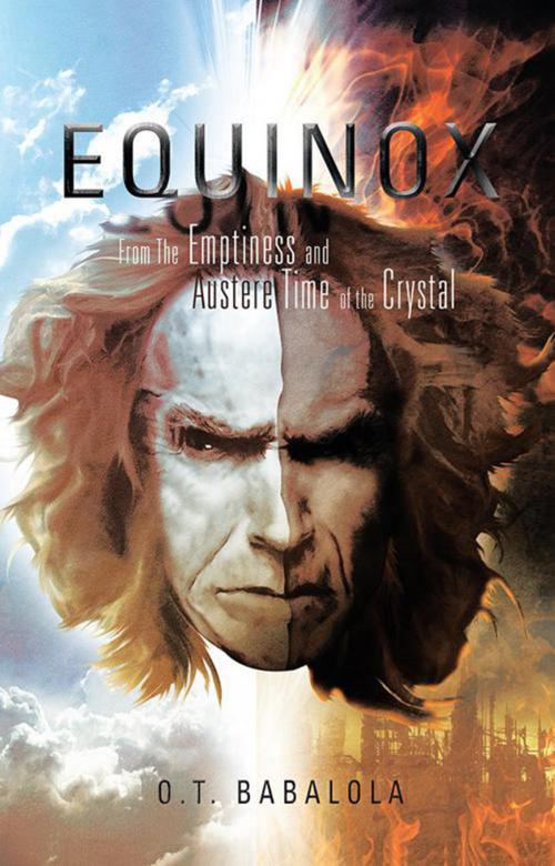 Cover of the book Equinox by O.T. Babalola, Xlibris US