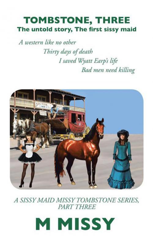 Cover of the book Tombstone, Three by M MISSY, Xlibris US