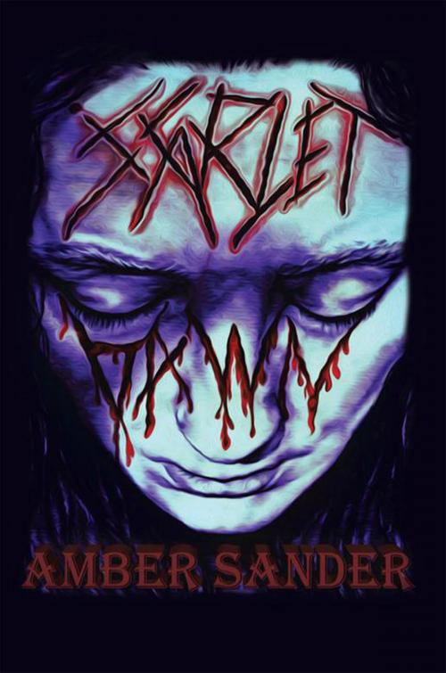 Cover of the book Scarlet Dawn by Amber Sander, Xlibris US
