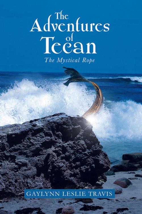 Cover of the book The Adventures of Tecan by Gaylynn Leslie Travis, Xlibris NZ