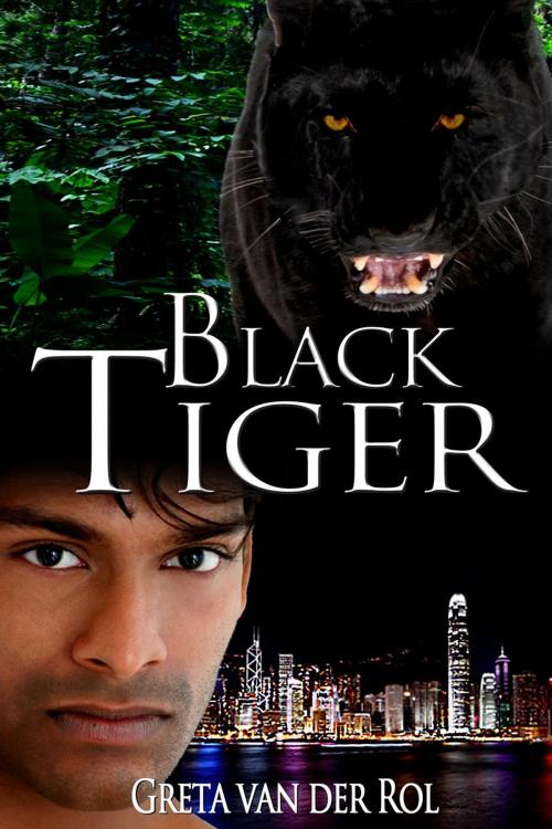 Cover of the book Black Tiger by Greta van der Rol, Greta van der Rol