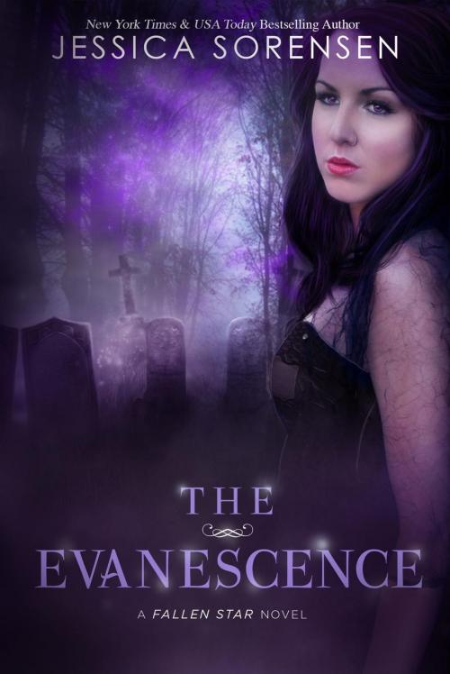 Cover of the book The Evanescence (Fallen Star Series) by Jessica Sorensen, Jessica Sorensen