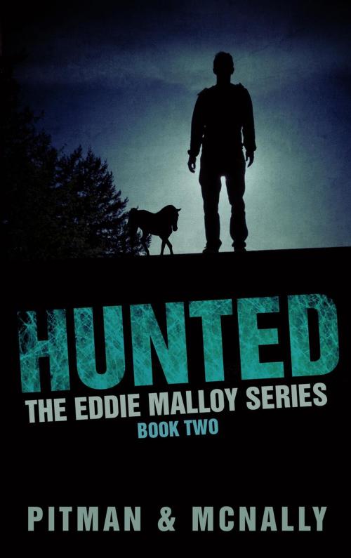 Cover of the book Hunted by joe mcnally, Richard Pitman, joe mcnally