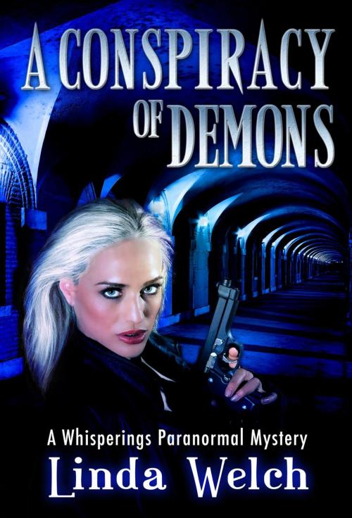 Cover of the book A Conspiracy of Demons by Linda Welch, Nordic Valley Books