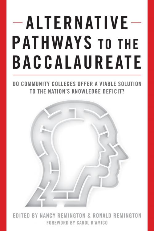 Cover of the book Alternative Pathways to the Baccalaureate by , Stylus Publishing
