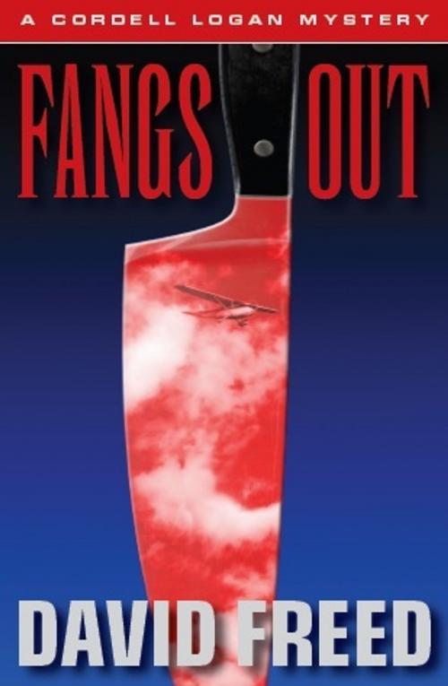 Cover of the book Fangs Out by David Freed, The Permanent Press