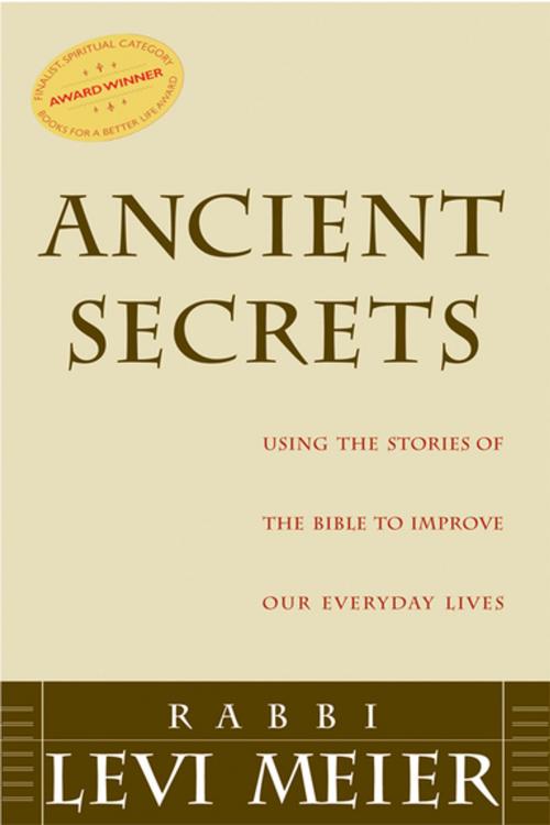Cover of the book Ancient Secrets by Rabbi Levi Meier, Turner Publishing Company