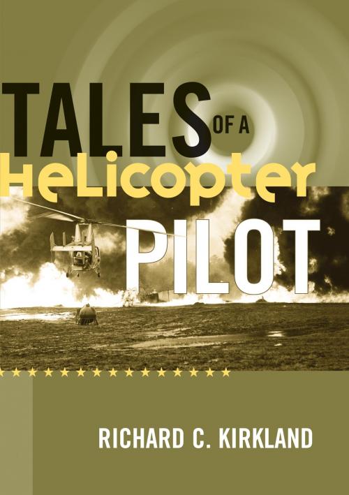 Cover of the book Tales of a Helicopter Pilot by Richard C. Kirkland, Smithsonian