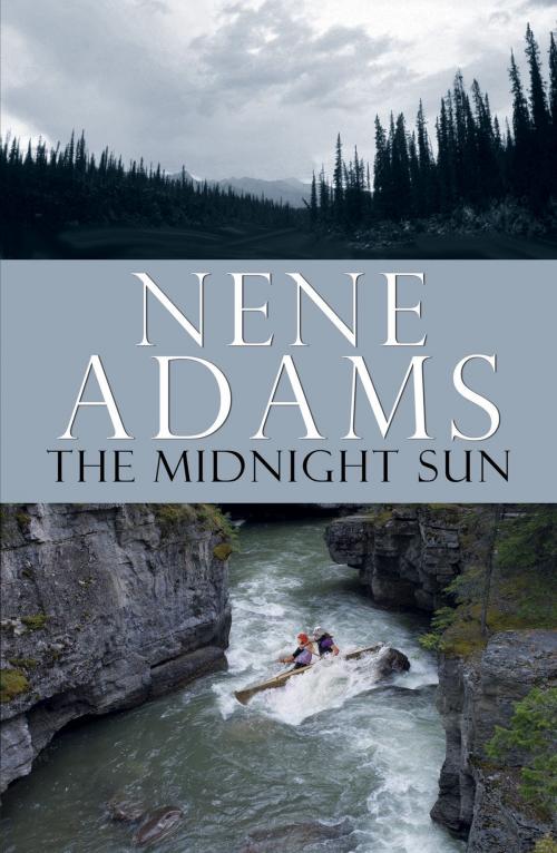 Cover of the book The Midnight Sun by Nene Adams, Bella Books