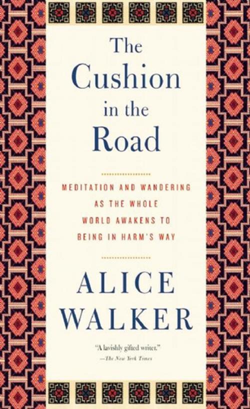 Cover of the book The Cushion in the Road by Alice Walker, The New Press