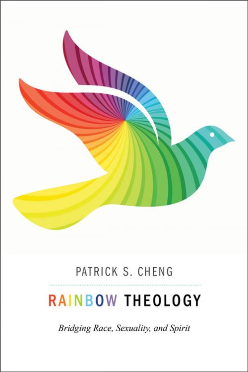 Cover of the book Rainbow Theology by Patrick S. Cheng, Church Publishing Inc.