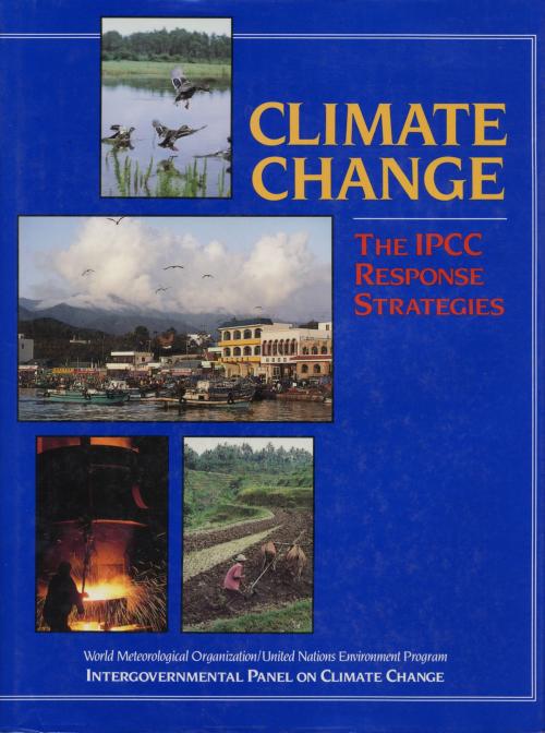 Cover of the book Climate Change by Intergovernmental Panel on Climate Change, Intergovernmental Panel on Climate Change, Island Press