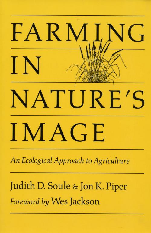Cover of the book Farming in Nature's Image by Judy Soule, Jon Piper, Island Press