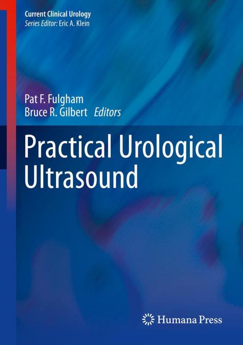 Cover of the book Practical Urological Ultrasound by , Springer New York