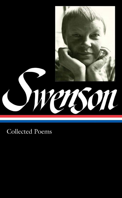 Cover of the book May Swenson: Collected Poems (LOA #239) by May Swenson, Library of America