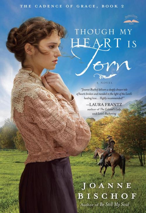 Cover of the book Though My Heart Is Torn by Joanne Bischof, The Crown Publishing Group