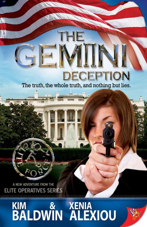 Cover of the book The Gemini Deception by Kim Baldwin, Xenia Alexiou, Bold Strokes Books