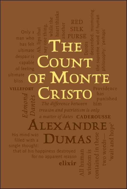 Cover of the book The Count of Monte Cristo by Alexandre Dumas, Canterbury Classics